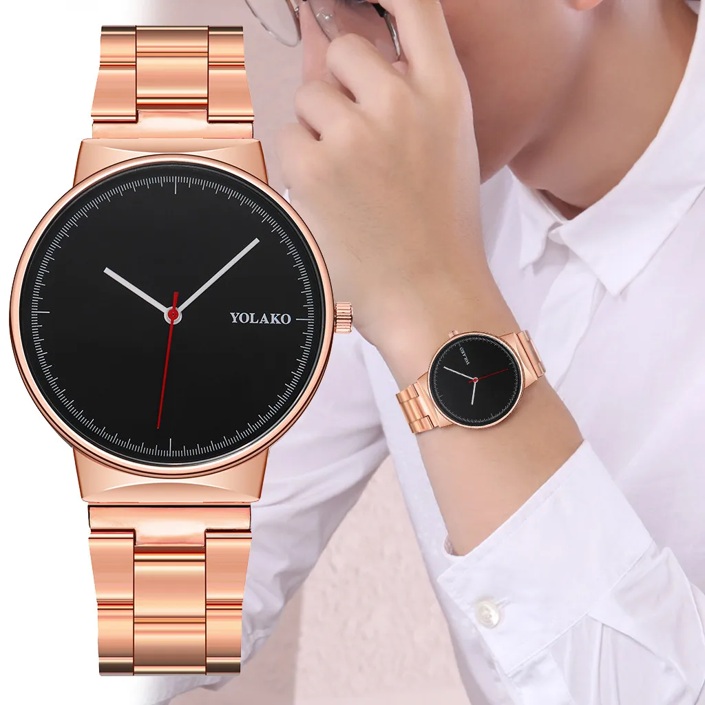 

Sleek Minimalist Calendar Stainless Steel Mesh Belt Men’s Quartz Watch Relogio Masculino Watch Men Reloj Hombre Bayan Kol Saati