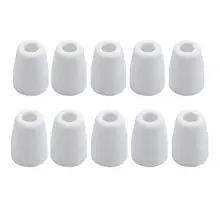 100 шт./компл. плазменный резак расходные материалы наконечник Комплект Аксессуары для сварки и резки для LG-40 PT-31 резки фонарь CUT40 CUT50