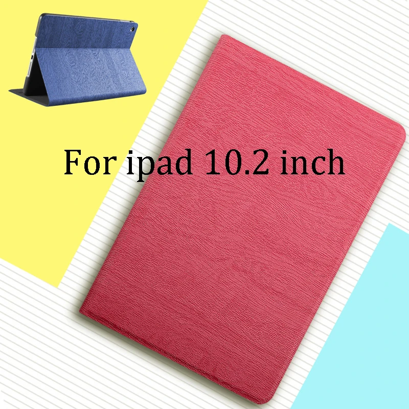 Для нового ipad 10,2 дюймов чехол, для ipad 10,2 дюймов модель A2197 смарт-чехол Автоматический Режим сна/пробуждения Высокое качество защитный чехол