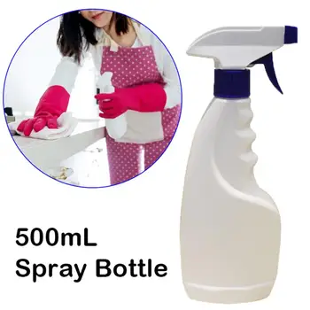 

Spray Bottle Leak Proof Large Capacity Accommodate Alcohol Disinfectant Spray Bottle For Kitchen Cleaning Disinfection 500mL