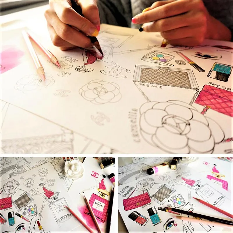 Книга раскраска для детей и взрослых 96 страниц|Комиксы графические романы| |