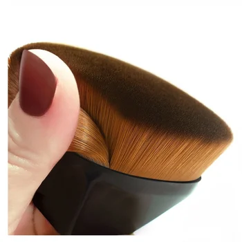 

1pcs Foundation Makeup Brush Facial Professional Brushes Cosmetic Foundation BB Cream Concealer Primer Quick Makeup Soft Brush