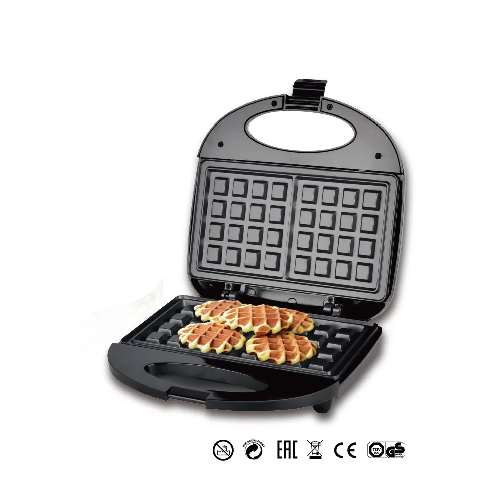silvercrest bubble waffle maker