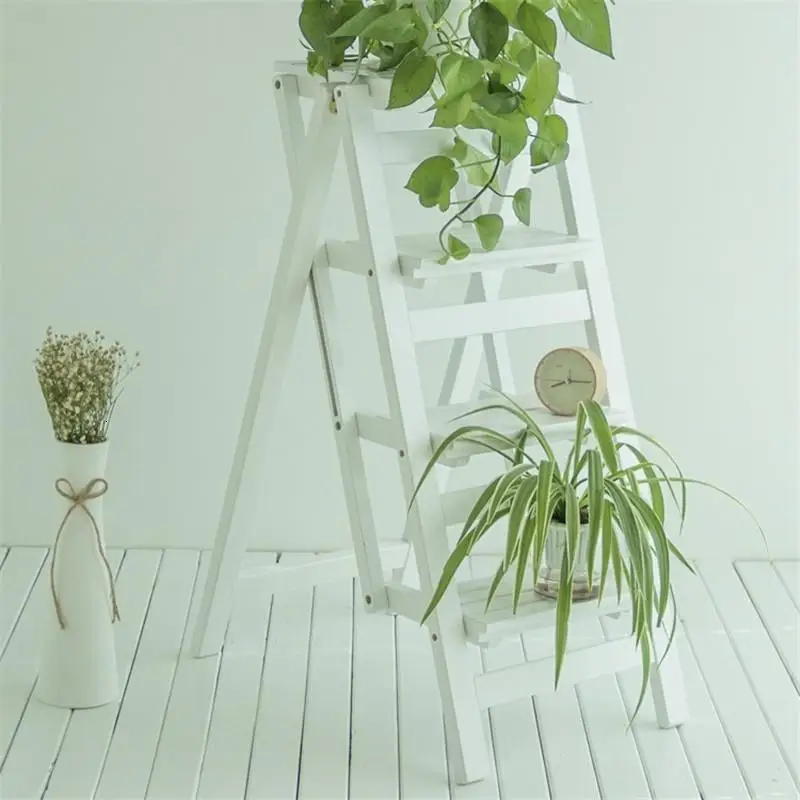Детский табурет для ванной комнаты Sgabelli Cucina Scaletta Legno Merdiven Stepladder Chair Escabeau