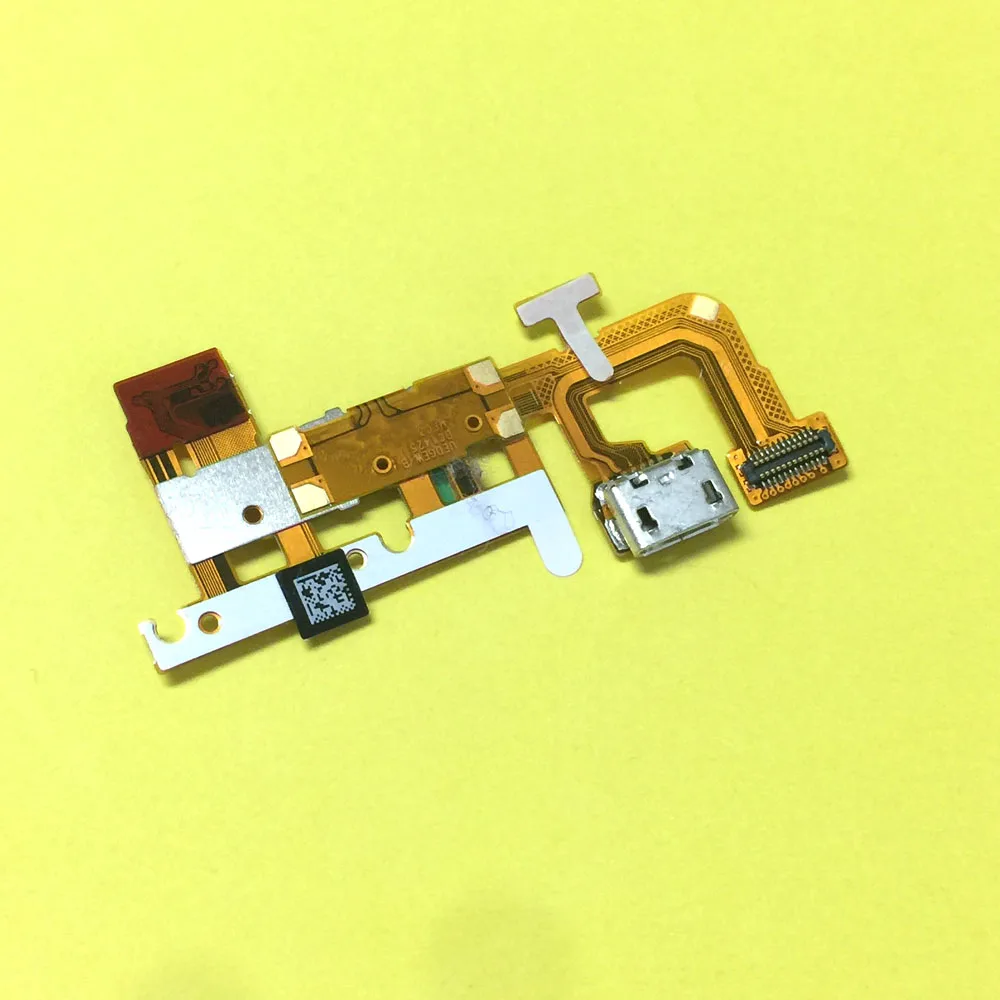 

For Huawei Ascend P6 USB Dock Connector Charging Port Charger Flex Cable Microphone Module Board Repair Parts