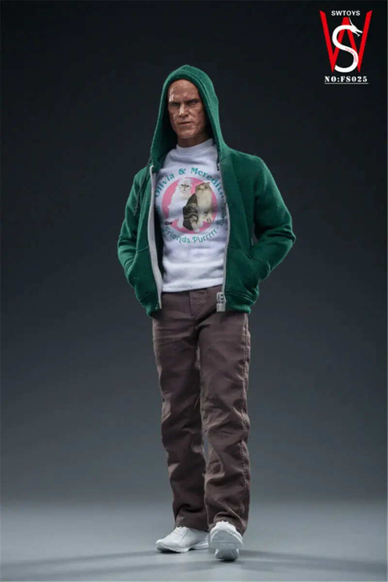 1/6 весы SW Ourworld FS025 Wilson Stealth костюм фигурка