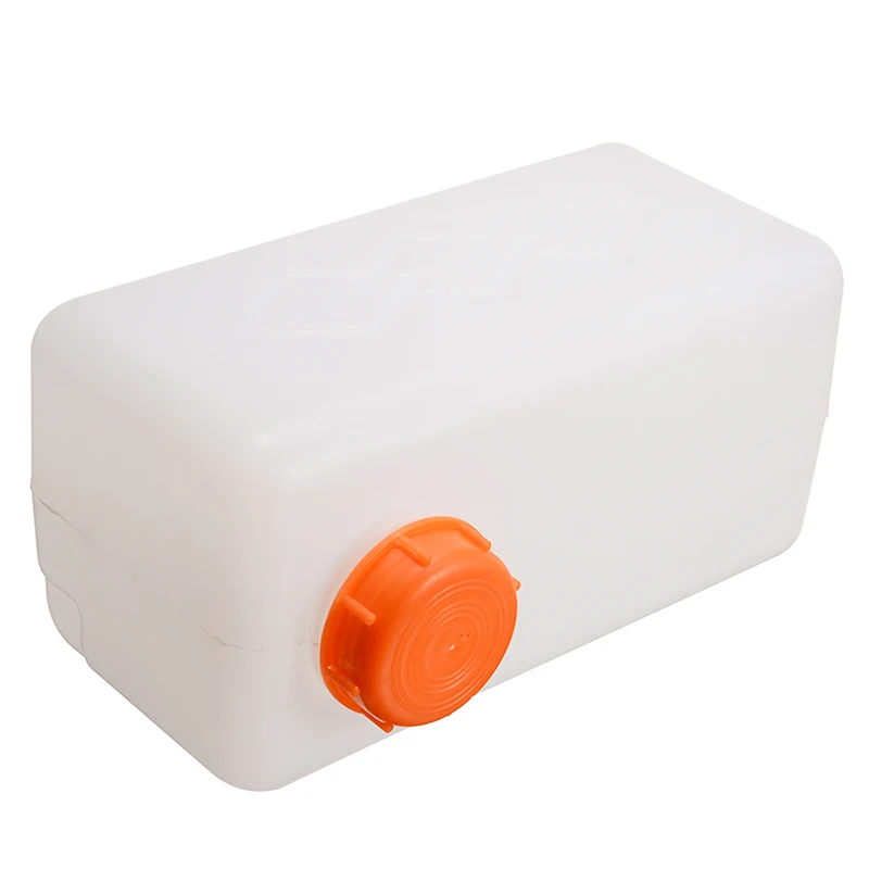 Tanque de combustible Universal de 5.5L, tanque de agua y combustible de plástico, calentador de Tanque de combustible Universal de 5.5L, tanque de agua y combustible de plástico, calentador de