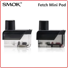 SMOK, фэтч под 3,7 мл, мини пустой Nord RPM картридж, без катушки, электронная сигарета, бак испарителя атомайзера, аксессуар