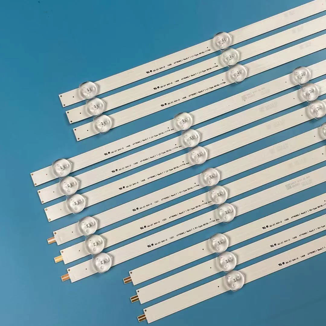 Рисунок 2 - Фонарь подсветки для 47LN5708-ZA