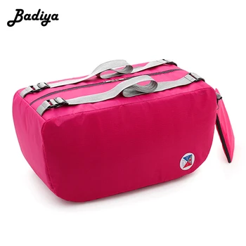 

Multifunction Waterproof Backpack Foldable Super Light Outdoor Sports Mountaineering Bag Large Capacity Travel Bag Lady