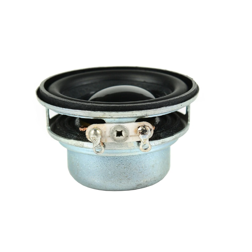 Tenghong 2 stücke 36MM Mini Tragbare Audio Full Palette Lautsprecher 16 Core 4Ohm 3W PU Seite Lautsprecher DIY heimkino Sound System Tenghong 2 stücke 36MM Mini Tragbare Audio Full Palette Lautsprecher 16 Core 4Ohm 3W PU Seite Lautsprecher DIY heimkino Sound System