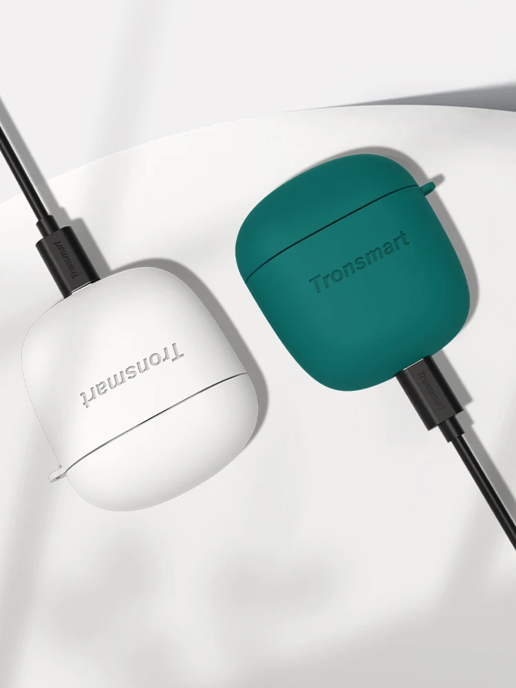 Tronsmart Onyx Ace TWS Earbuds Wireless Earphones Bluetooth 5.0 with Free Silicone Cases