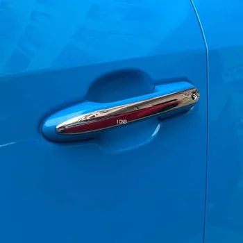 

ABS Chrome Door Handle for Toyota Rav4 RAV 4 XA50 2019 2020 Accessories