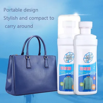 

Cleaning Agent Disposable Stubborn Stains Clothing Fabric Cleaning Down Jacket Cleaner New