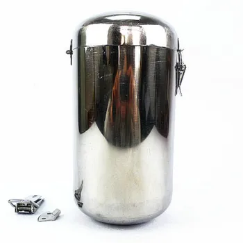 

Retro Modified Motorcycle Refitted Cylinder Battery Box Battery Box (size)