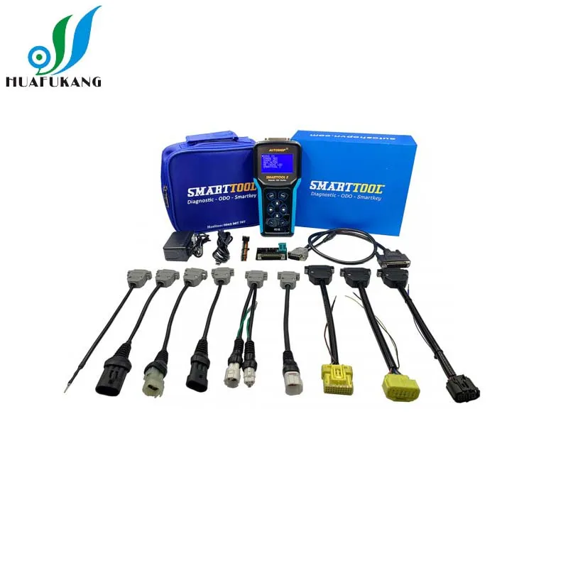 motorbike scanner Full system Diagnostic smart key ODO functions SMART