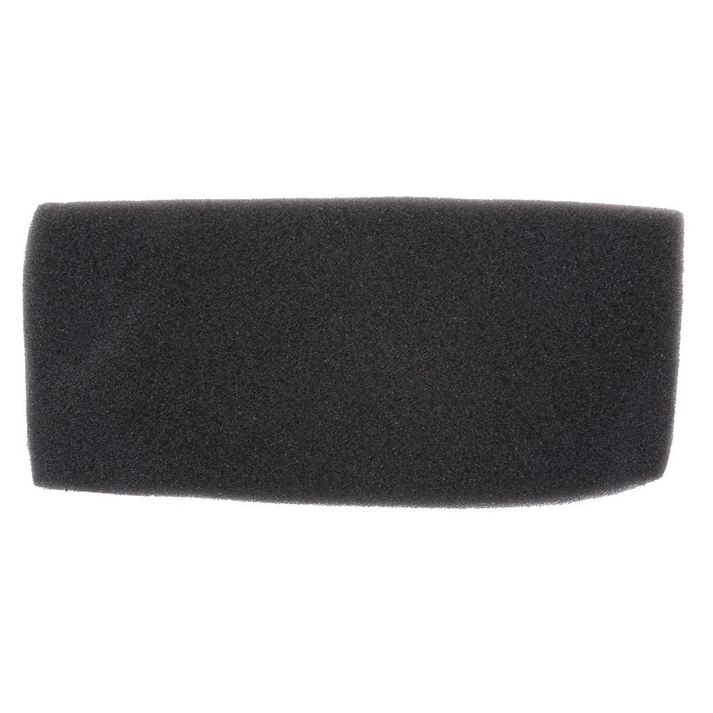 Universal Air Filter Dust Cleaner Foam Sheet For Yamaha PW80 Motorcycle ATV