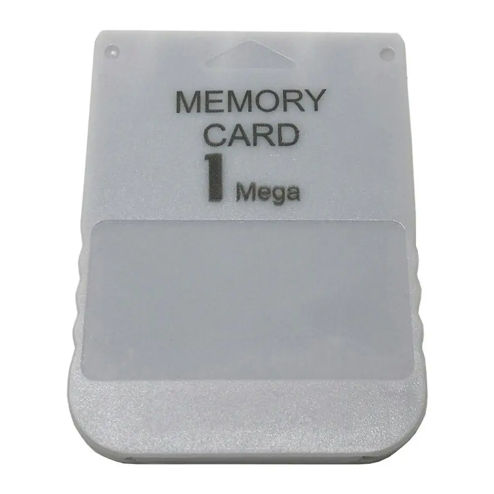 

New Memory Card 1m Ps1 Game Memory Card Archive 0.5 Memory Card For Games V0U4