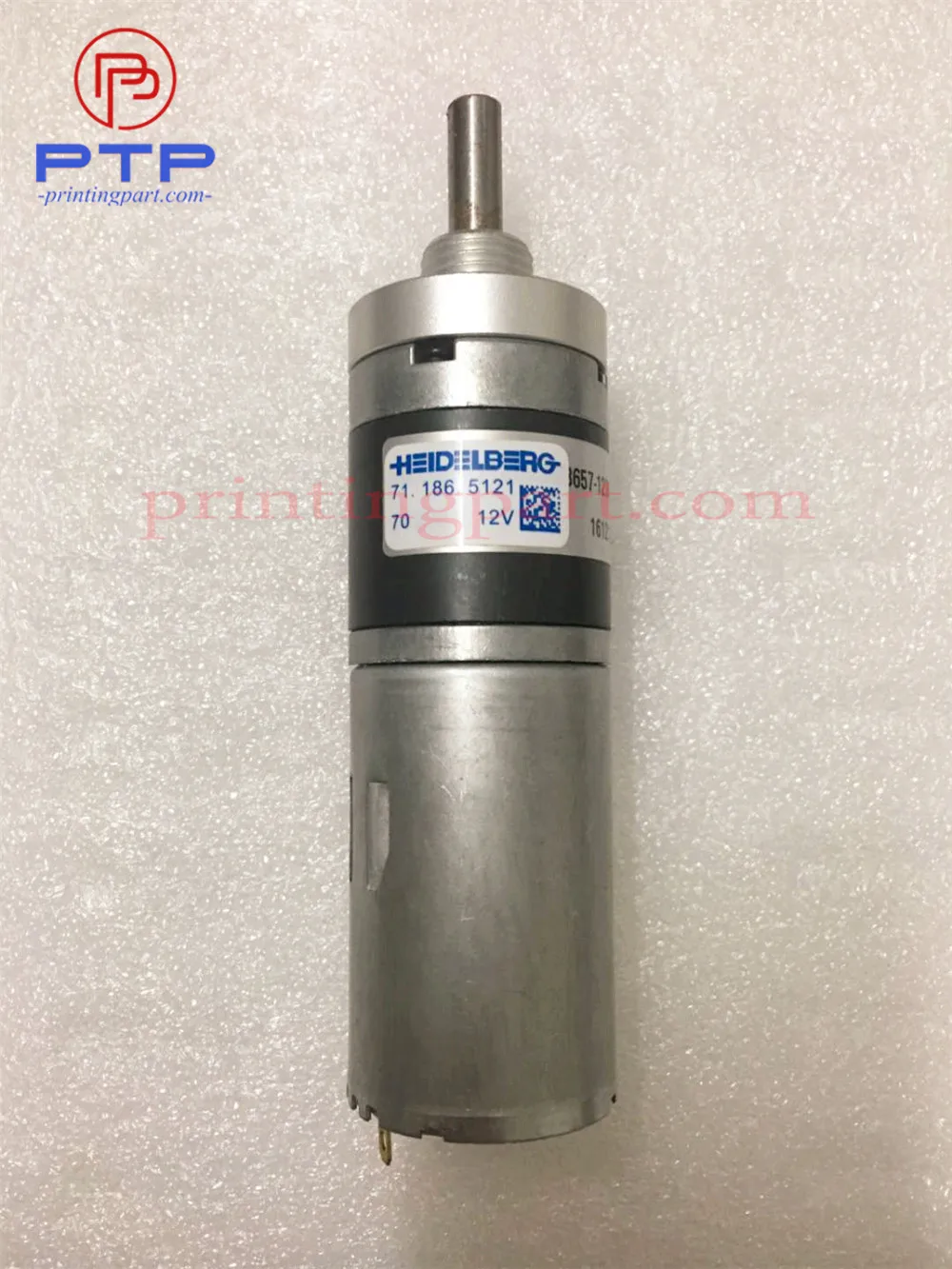 71.186.5121 12V подходит для heidelberg редукторный двигатель отдельные части | Компьютеры и