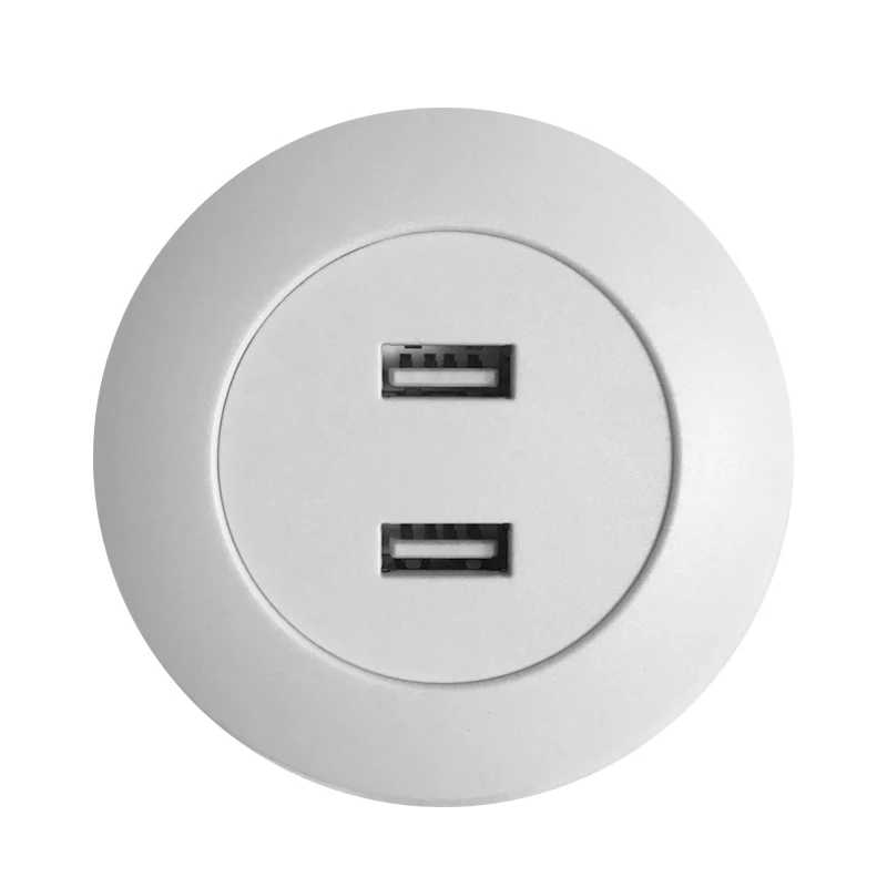 Dc5521 интерфейс 1,03 м двойной USB кабель для зарядки мобильного телефона Вход/Выход 5v2a кабель для зарядки мобильного телефона можно зажимать