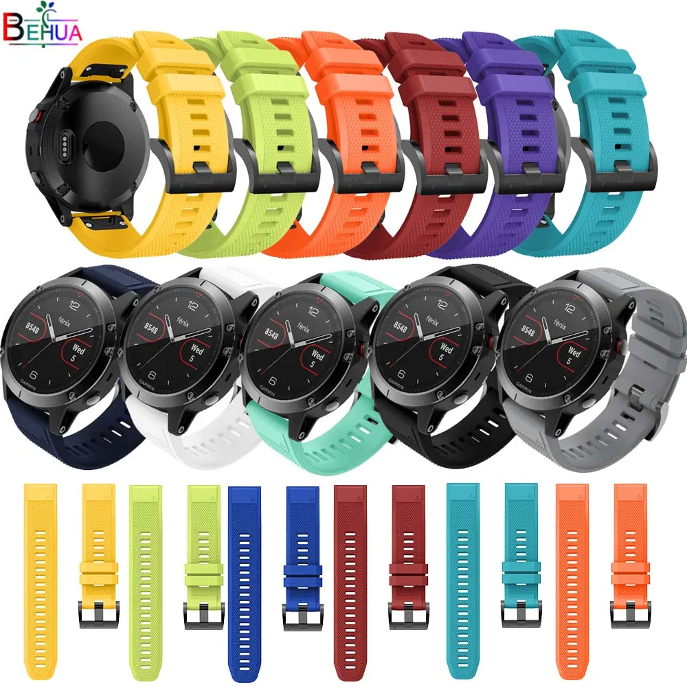 Watch Band Strap Garmin Instinct Garmin Instinct Silicone Strap