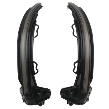

For A4 A5 B9 S4 S5 Rs5 2017 2018 2019 Dynamic Blinker Led Turn Signal Blink Side Mirror Lights Indicator Flasher
