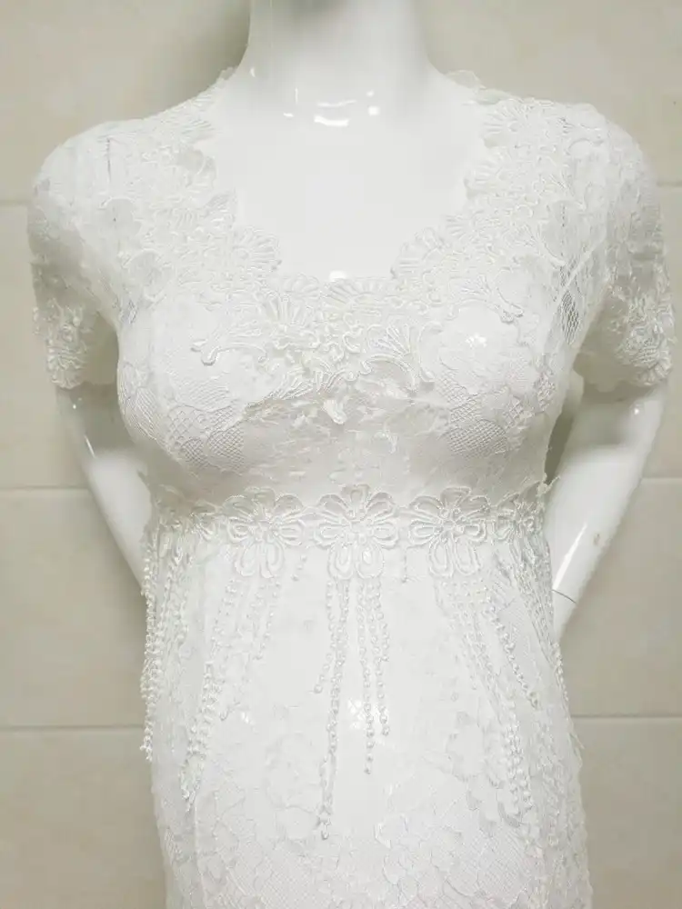 summer maternity wedding dresses