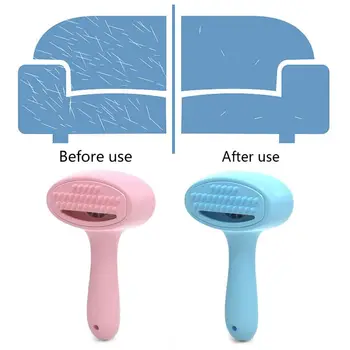 

Cat Dog Pet Fur Remover Deshedding Grooming Brush Comb USB Charging Electric Vacuum Hair Cleaner Trimmer