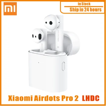 

Original Xiaomi Air 2 TWS Airdots Pro 2 Mi Air 1 True Wireless Earphones ENC Bluetooth 5 Tap Control Voice Control LHDC Dynamic