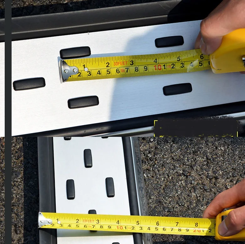 Алюминиевые Подножки для Lexus RX350 RX350L RX450h RX450hL F sport 2016 2017 2018 2019 2020 боковые подножки