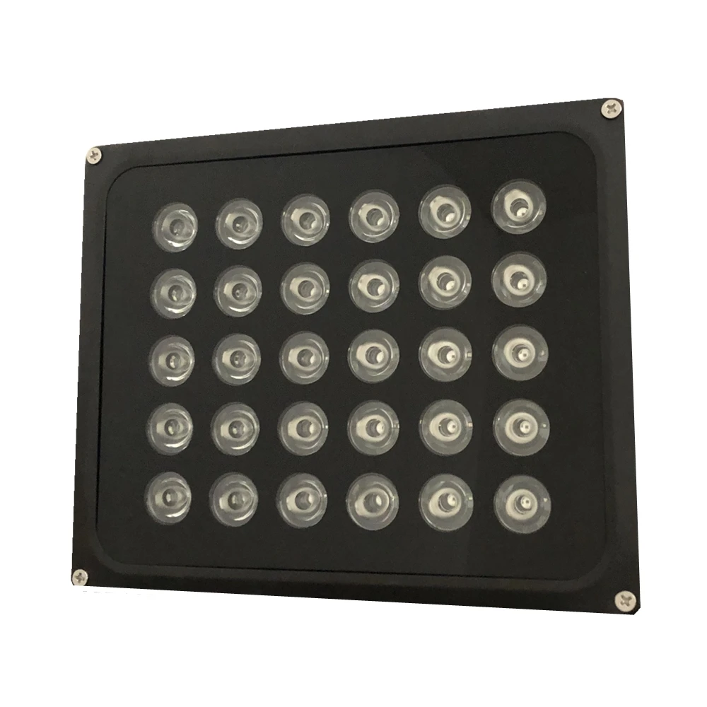 AC 220V CCTV камера ИК заполняющий светильник осветители 30 шт., инфракрасный светильник Светодиодный CCTV камера лампа ночного видения