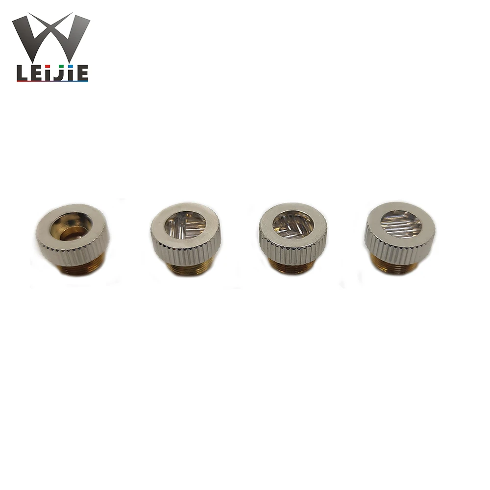 Cross（58&deg; Cross & 90&deg; Cross）/ Line /Dot 200-1100nm P0.5 M9 Conversion Lens Module Caps Laser Focusing Lens for 12mm Laser Module