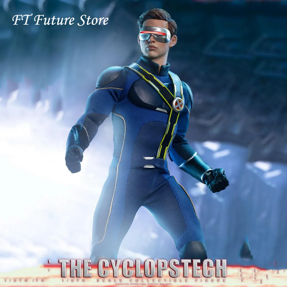 Игрушки Era TE030 масштаб 1/6 переключатель управления вибрацией фигурка Cyclopstech