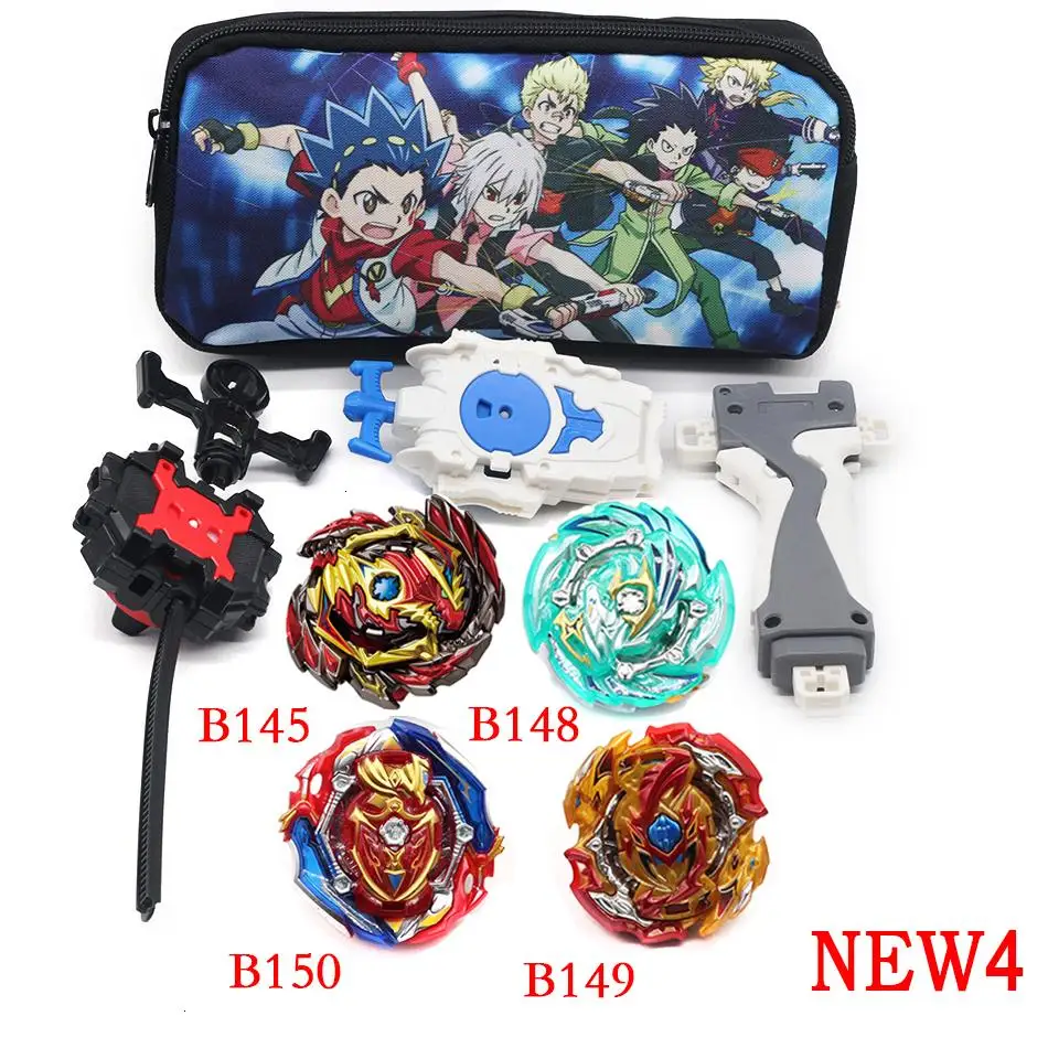 Пусковые устройства Beyblade Burst игрушки GT Arena дети мальчики подарок Toupie Bayblade Металл Burst Бог волчок Blayblade лезвия