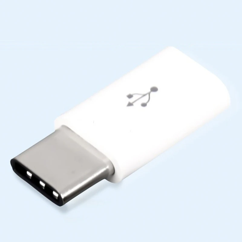 Кабель-адаптер зарядного устройства type C для Micro USB Android для samsung Xiaomi Mi6 Mi5 Usbc для адаптера зарядки type-c Otg