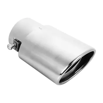 

Automobile Exhaust Pipe Tail Throat