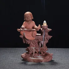 Quemador Incienso Encens Xuan источник дыма концепция тонкой керамики уникальный Романтика отобранные Назад Алоэ доказательства предметы мебели