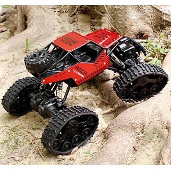 

RC Car 1:16 Electric Remote Control Toy Car Machine on the Radio Racing Car Replaceable Tire Gift for Boys