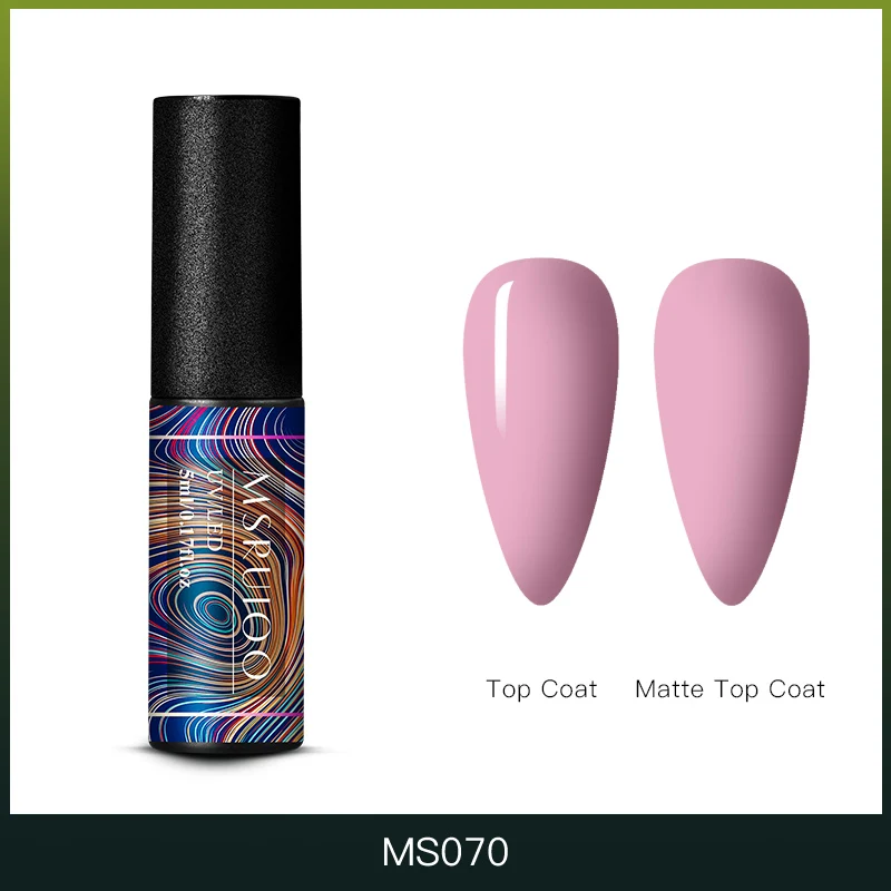 MSRUIOO, 5 мл, 60 цветов, Гель-лак для ногтей, чистый цвет, Гель-лак для ногтей, отмачиваемый, УФ-Гель-лак для ногтей, Базовое покрытие, не протирается, верхнее покрытие, лак - Цвет: S09084
