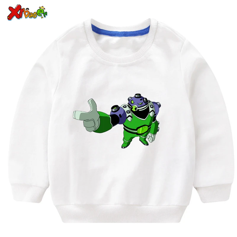 Толстовки для маленьких мальчиков Ben10; худи для маленьких мальчиков; хлопковые детские толстовки с капюшоном; детская одежда; толстовки с длинными рукавами; спортивная одежда для малышей
