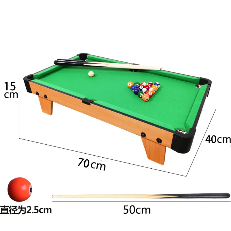 H422b551d90df4bb1921e4df19f71c595u - Mini Billiard Table