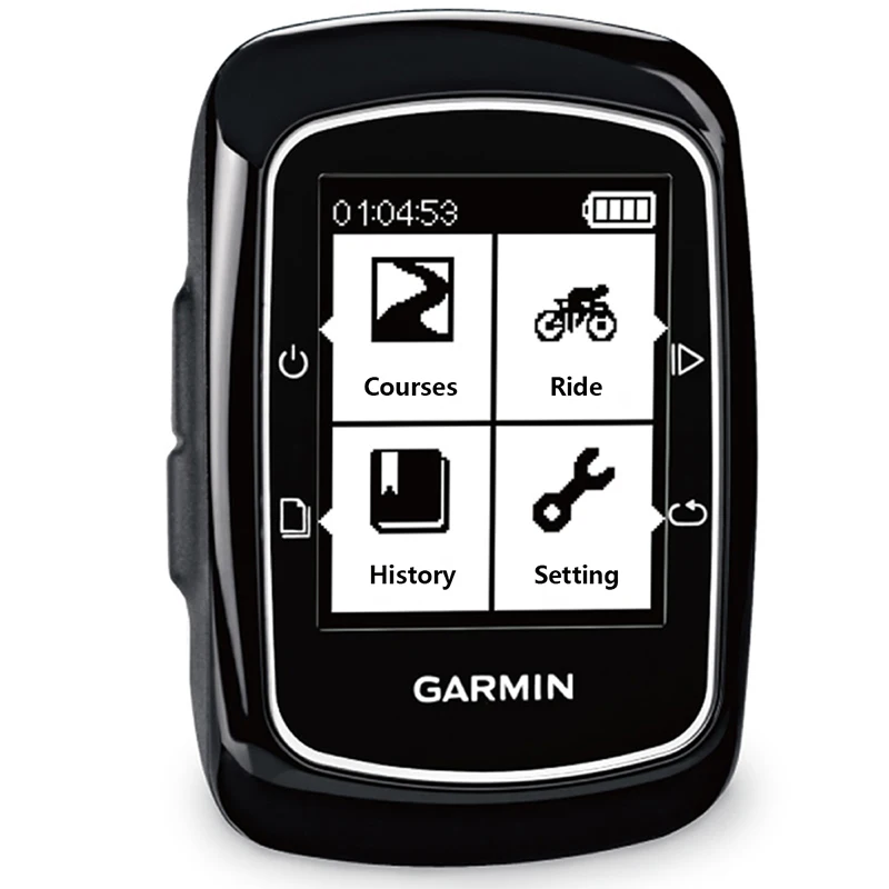 Велосипед Компьютер GARMIN EDGE 200 велосипед GPS секундомер ipx7 водонепроницаемый