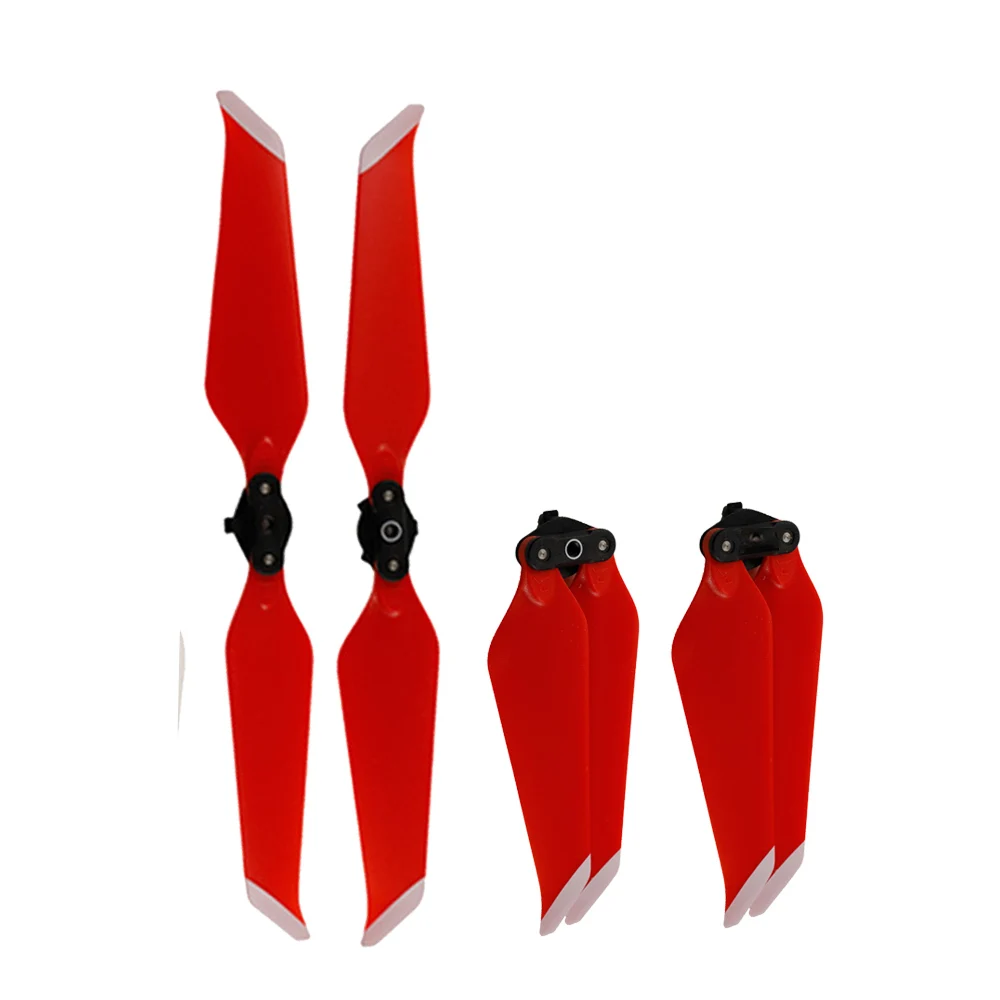 2Pair 8743F Folded Propeller Low Noise Propeller Quick Release For DJI