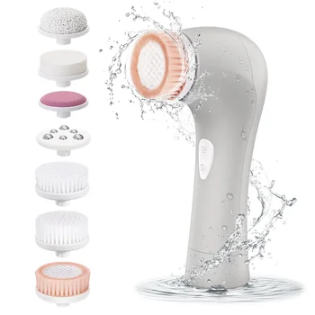 

ETEREAUTY Safe Face Clean Device Skin Care Massager Facial Cleansing Brush
