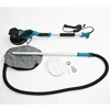 Adjust Speed Drywall Sander 980W 220-230V Wall Polishing Grinding Double Led Light  Wall Putty Polisher Machine 2