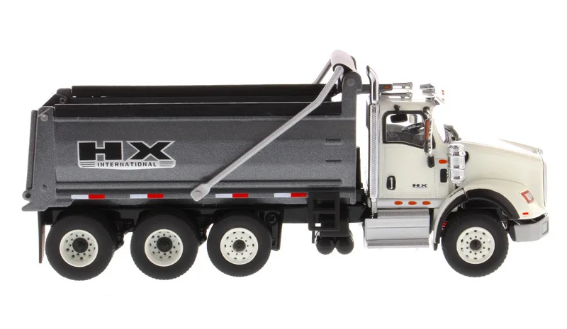 

DM International Hx620 Dump Truck 1/50 Universal Trucks, Dump Freight Truck Model