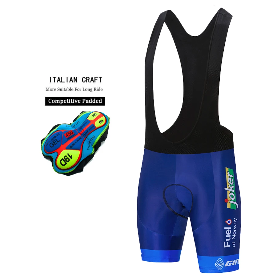 2024 Summer Team Cycling Shorts Coolmax 19D Gel Padded Mountain Bike Short Pants Superelastic Shockproof MTB Road Bicycle Shorts