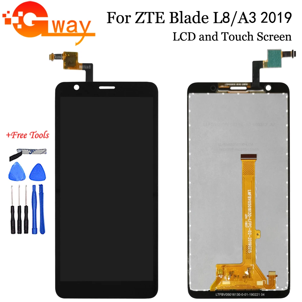 Zte Blade L8 Full Specifications And Price Techlector