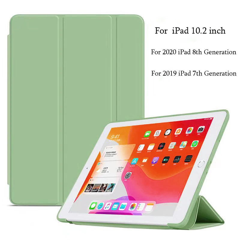 Tablet accessories case For iPad 8th Gen A2270 A2428 A2429 A2430