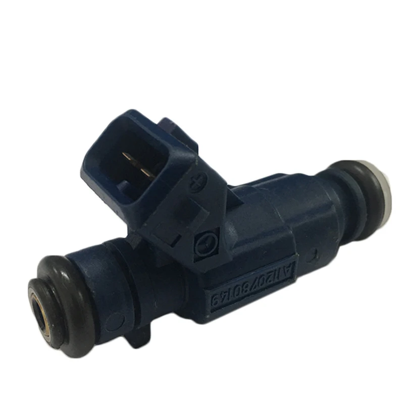 6 шт 0280156014 A1120780149 5101526AA FJ603 Топливная форсунка для CHRYSLER MERCEDES-BENZ перекрестное влияние C240 C320 CLK320 2.6L 3.2L V6